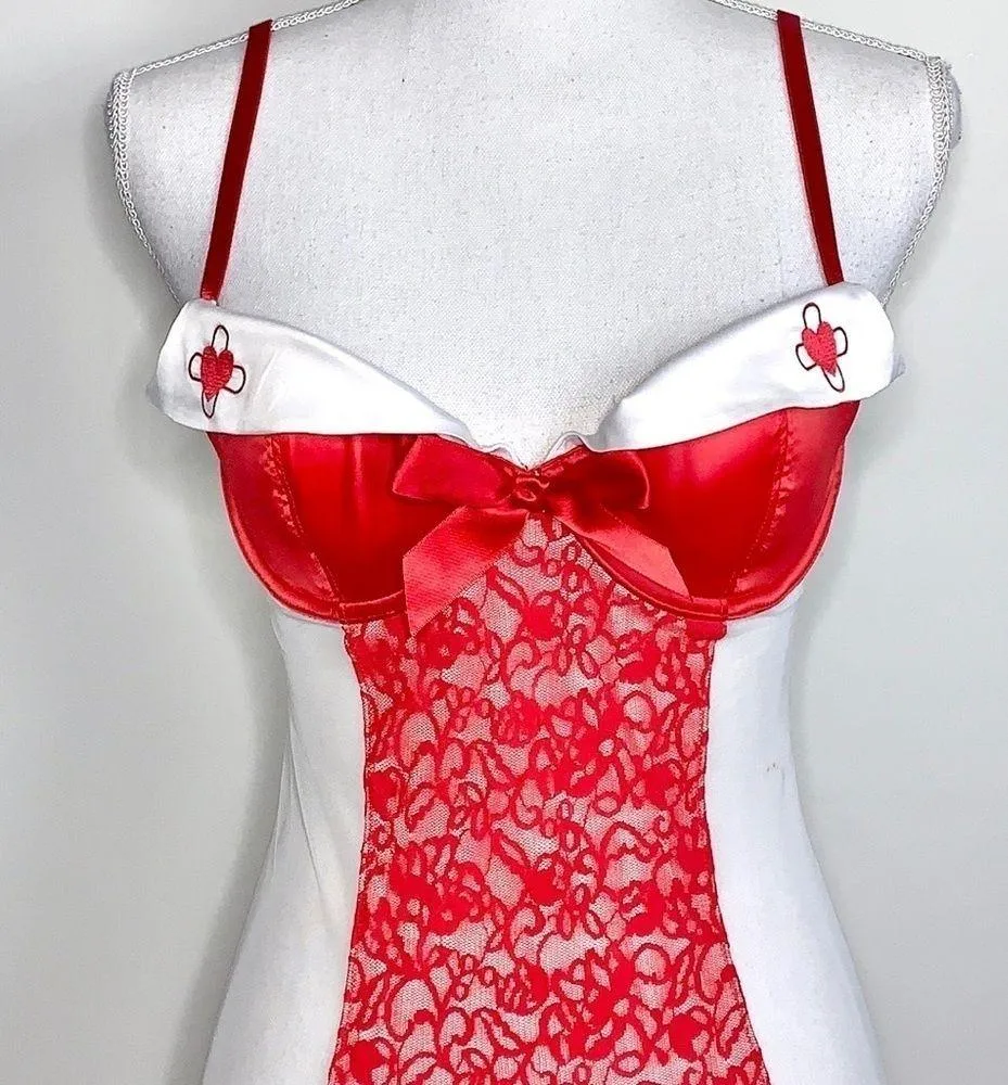 Victoria’s Secret Sexy Little Nurse Costume - Image 2