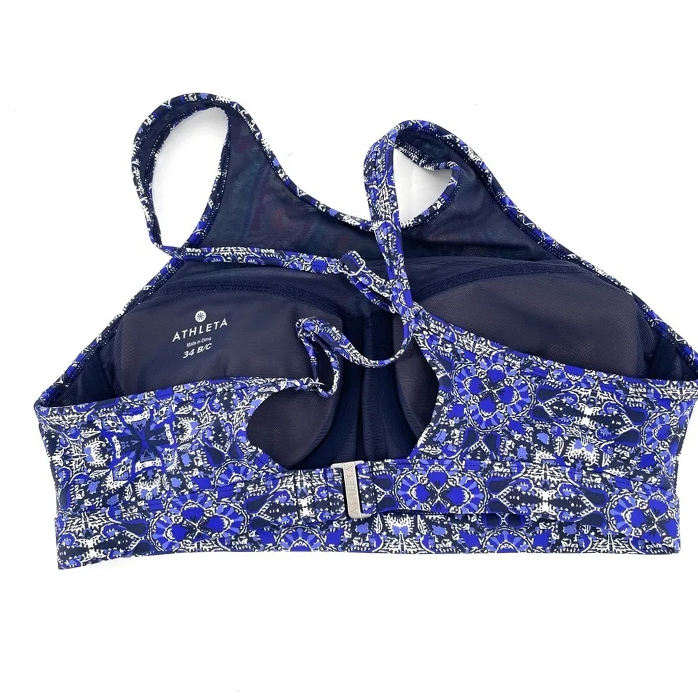 Athleta  Swim Baja Cup Bikini Top - Image 4