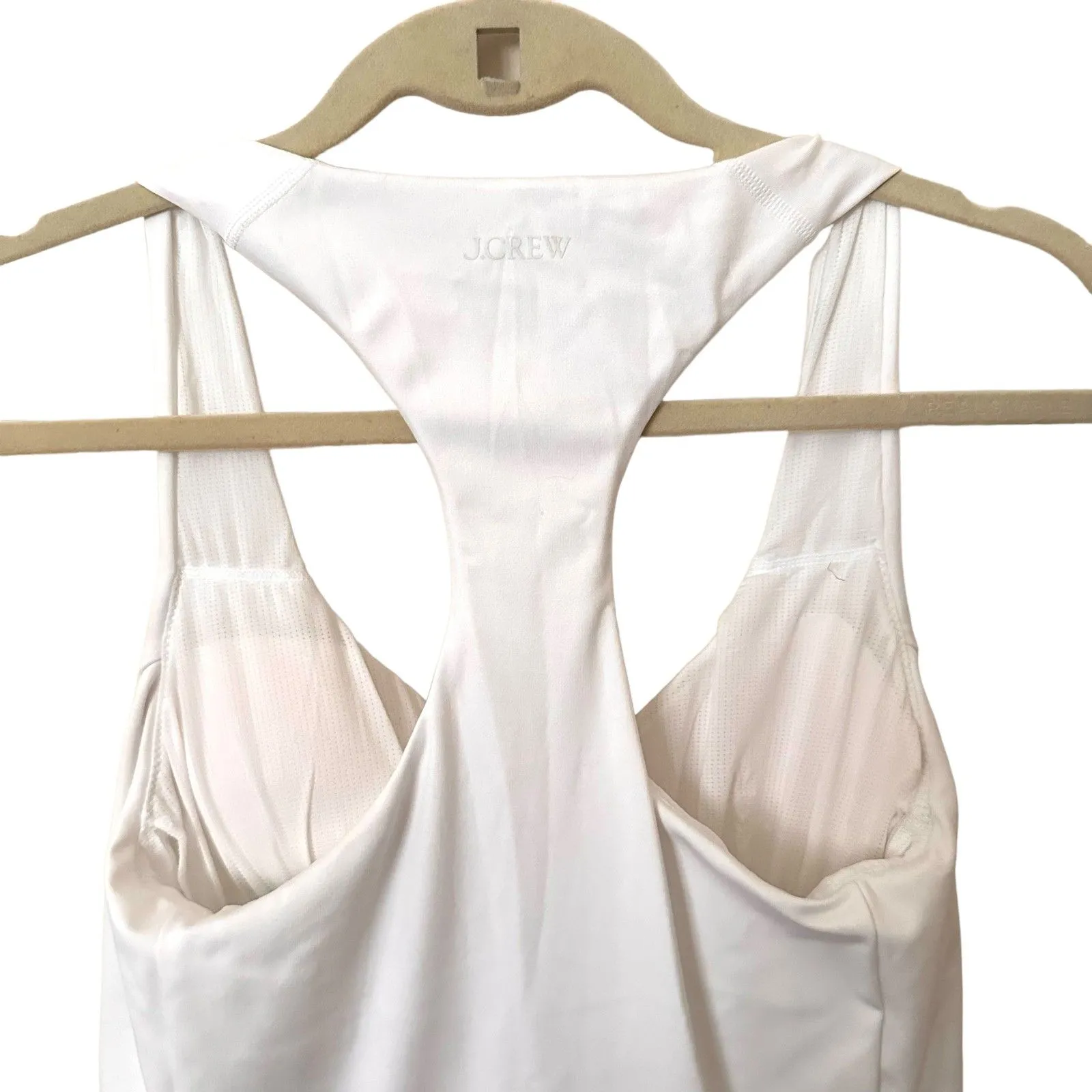 JCREW CloudStretch Active Skort‎ Dress White Sz XXS - Image 5