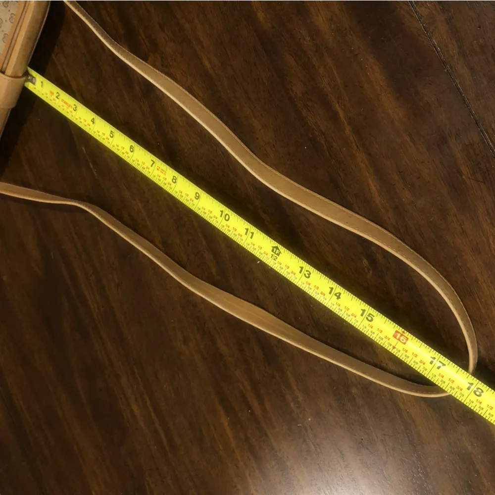 Vintage GUCCI Micro GG 1970’s Clamshell Hinged Shoulder Bag COA DUSTBAG RARE - Image 13