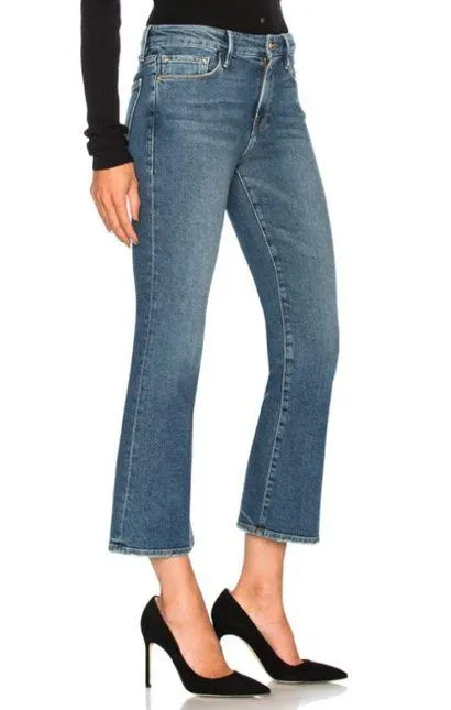 frame denim Le Crop Mini Boot  28 - Image 3