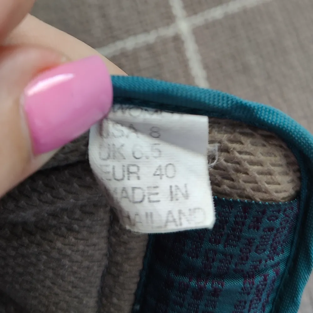 Vtg Merrell Lazer Hiking Boots - Image 8