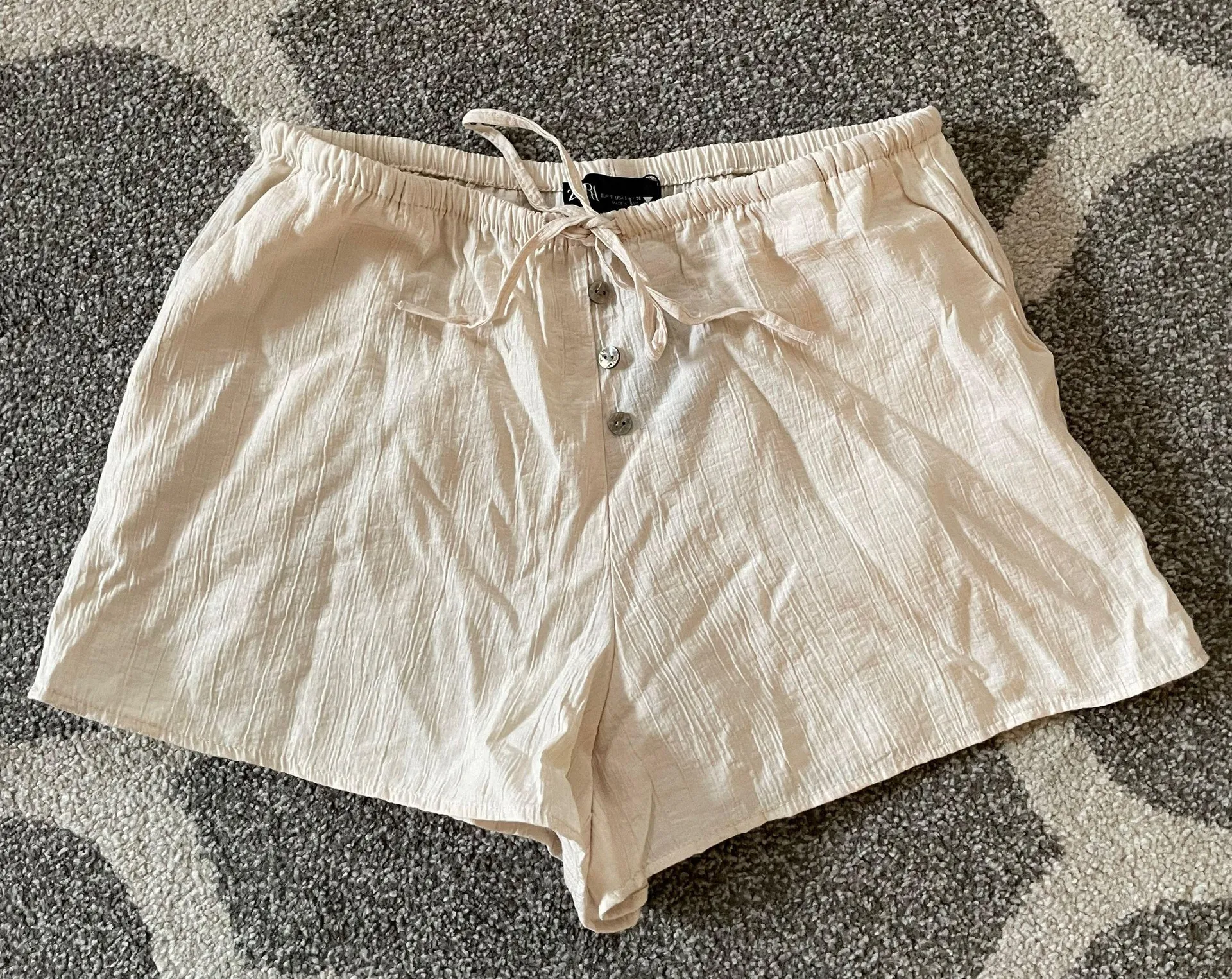 Tan Shorts - Image 2