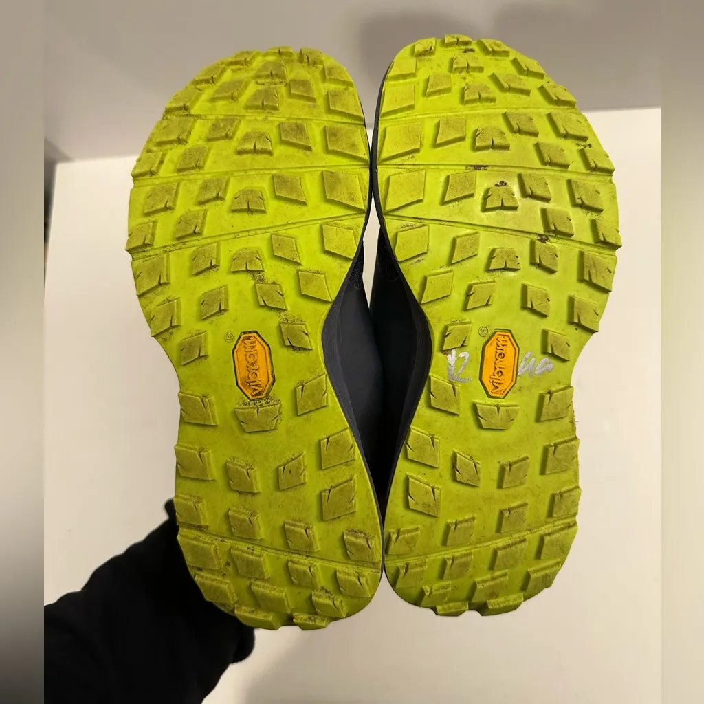 Arc’teryx Norvan LD 2 Goretex Vibram Trail Running Shoes Size 6.0 Blue - Image 9