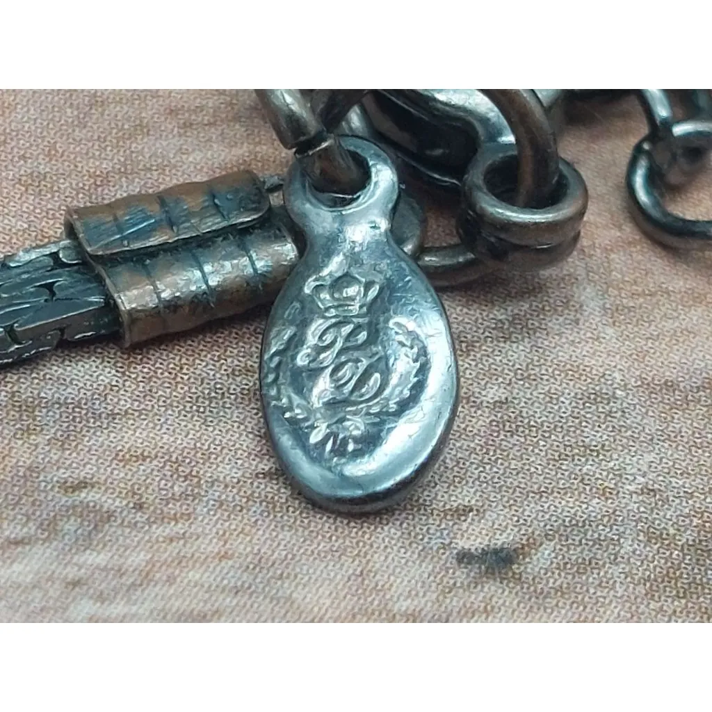 Premier Designs Gun Metal & Black Hematite Bead Collar Necklace Multi Strand Cha - Image 7