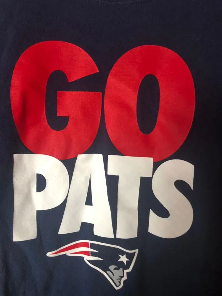 Patriots T-shirt  - Image 2