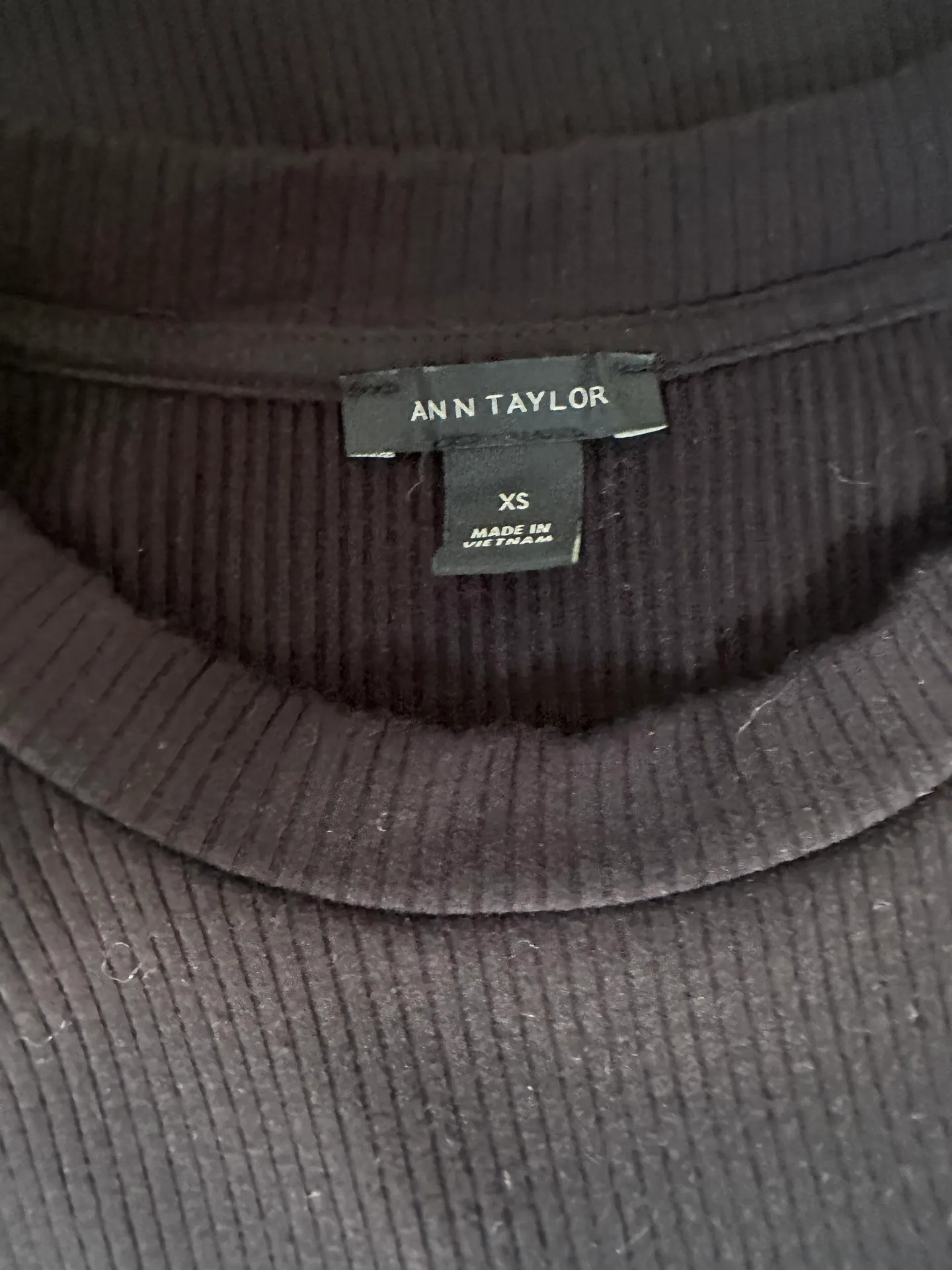 Ann Taylor Top - Image 3