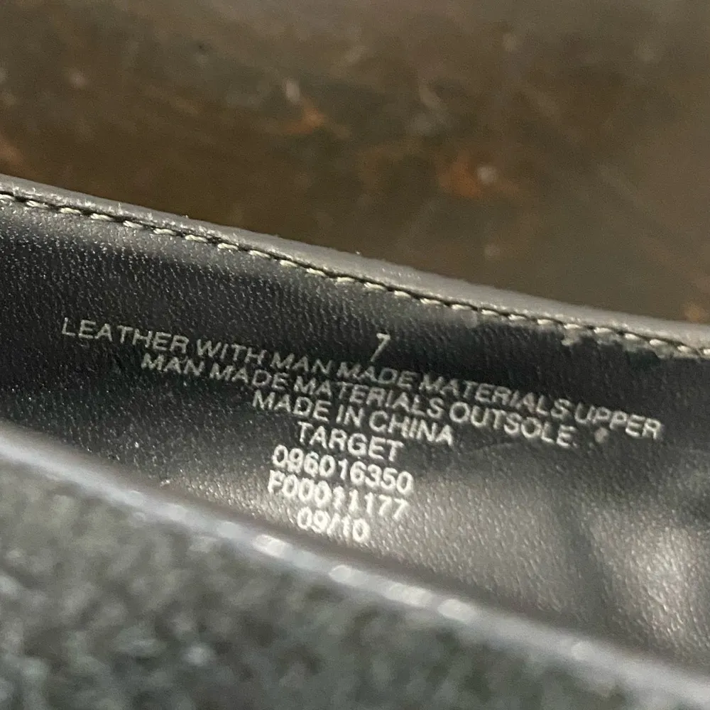 Suede Gray Wedges - Image 2