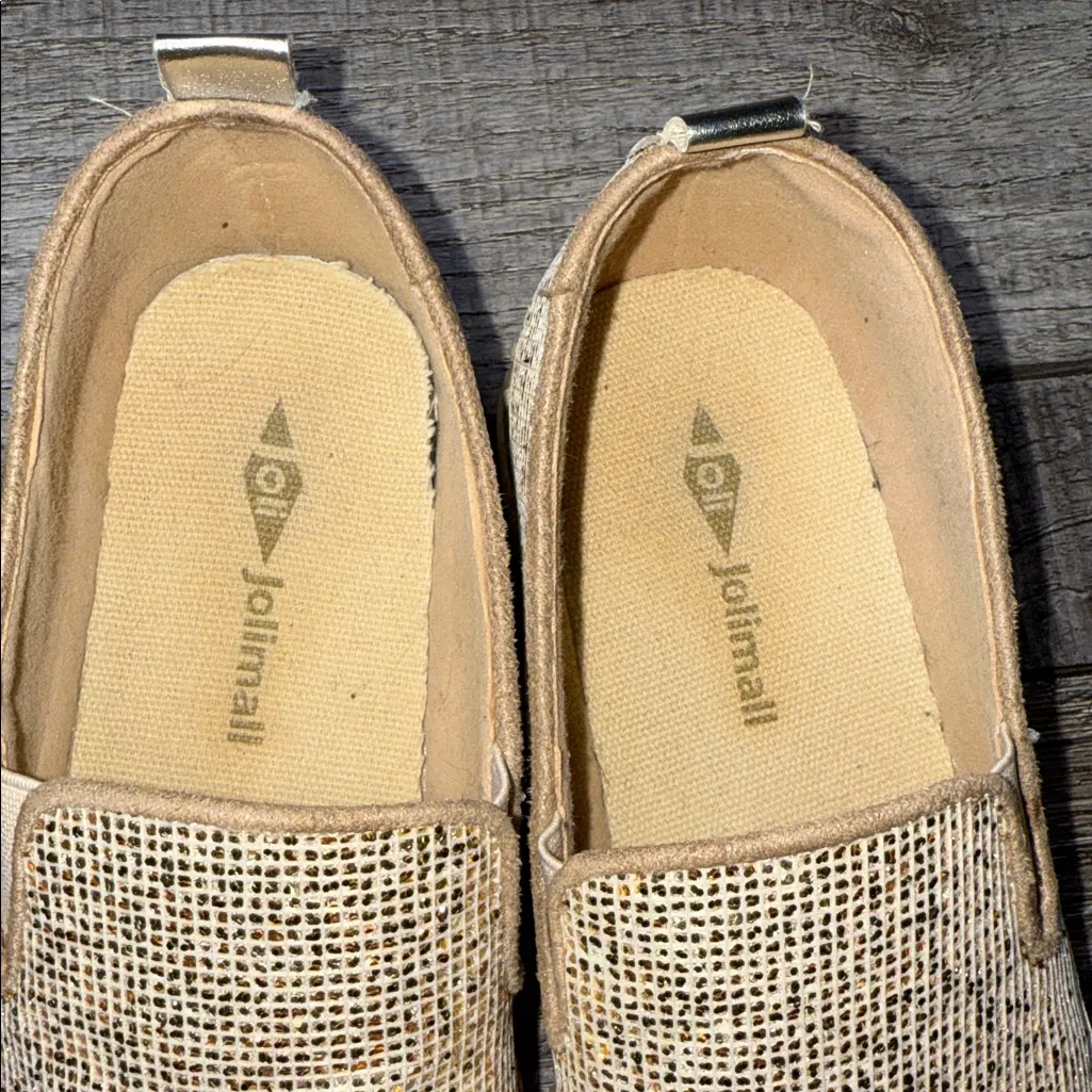 Elegant Tan Espadrilles for Women - Image 4