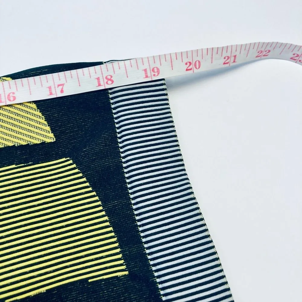 Adidas X Stella McCartney TrueStrength Seamless Short Tights Women's Medium Black - Image 9