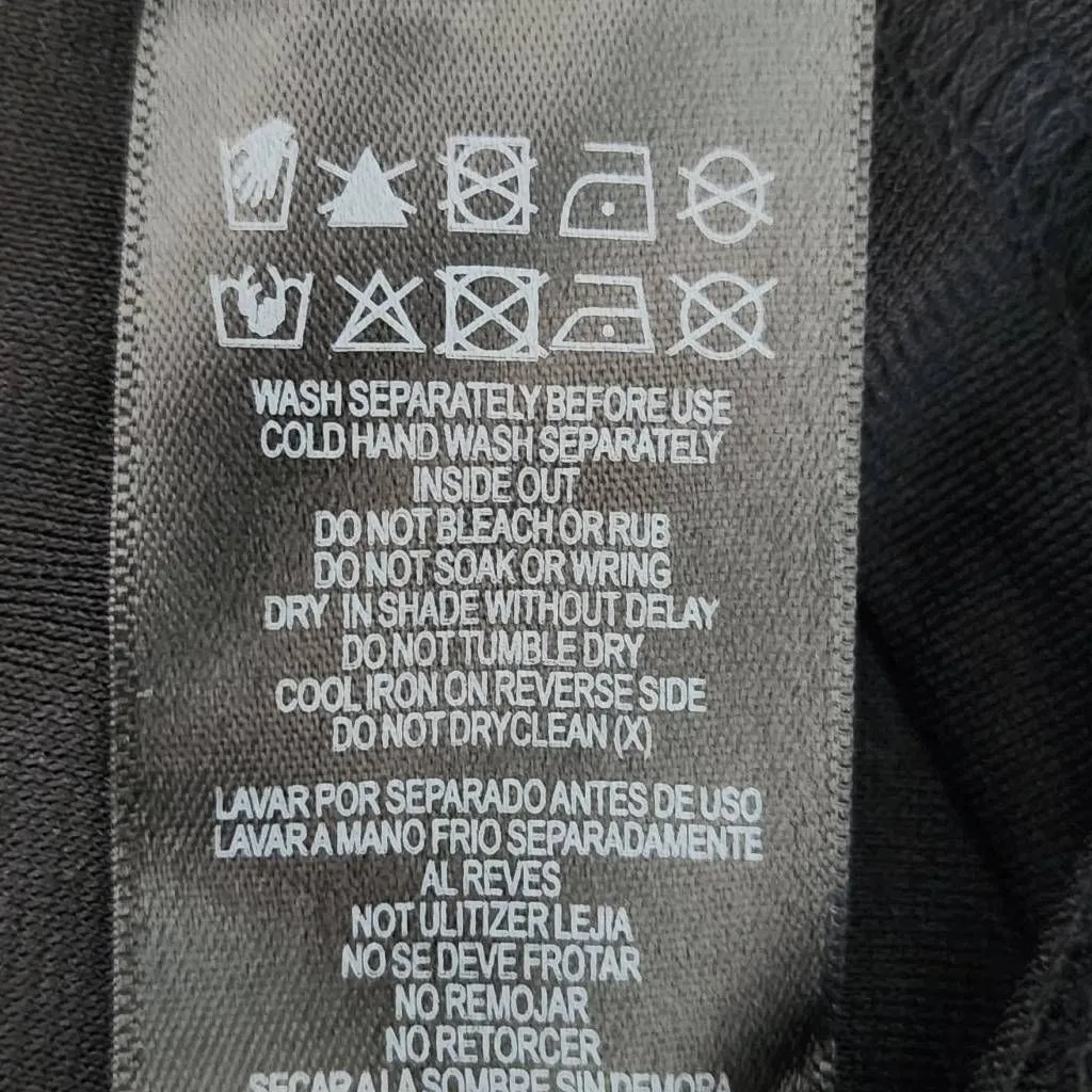 City Chic Long Sleeve Black Sequin Sheath Dress Size XL NWT Sequin Formal Dress - Image 11