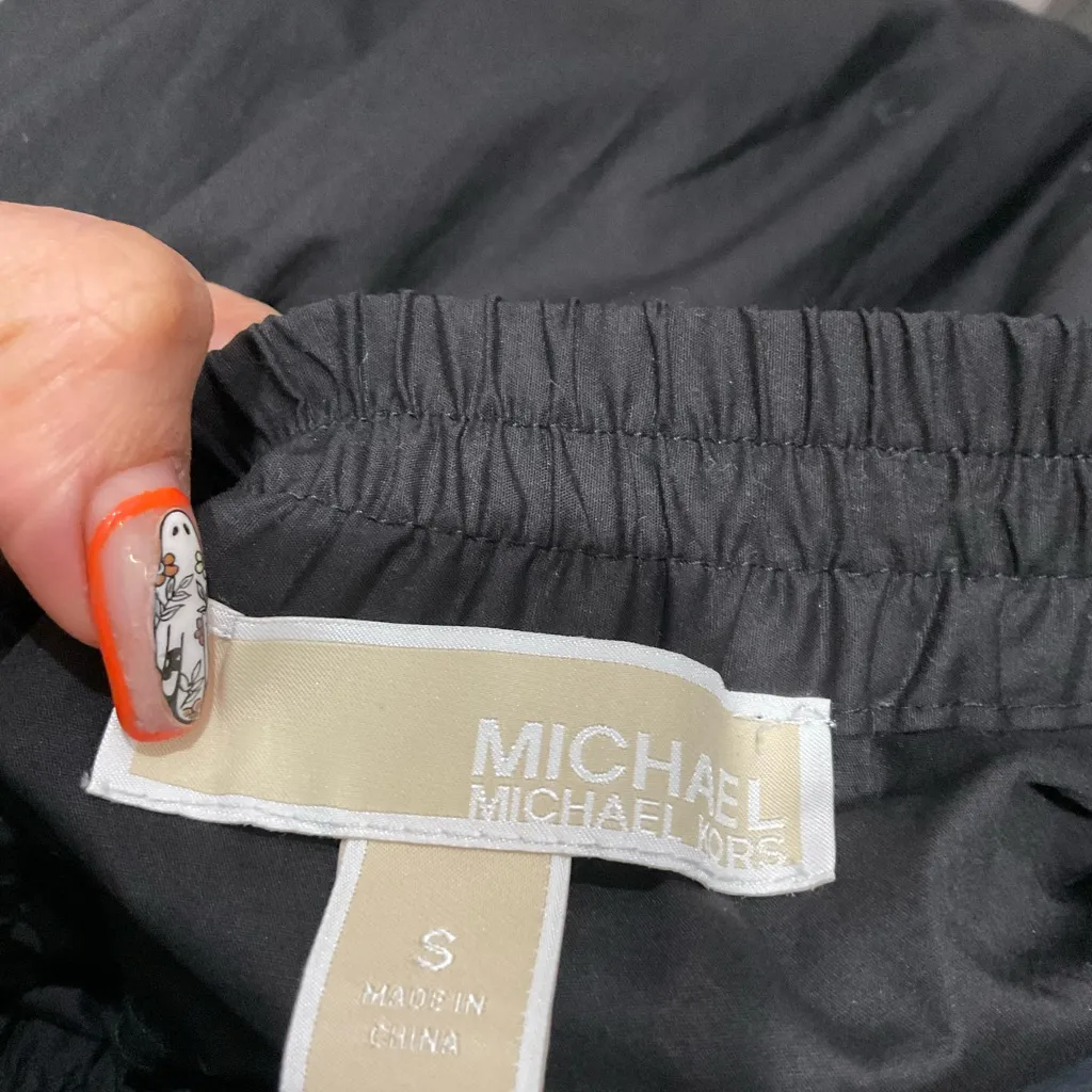 Michael Kors Black Skirt size small. - Image 6