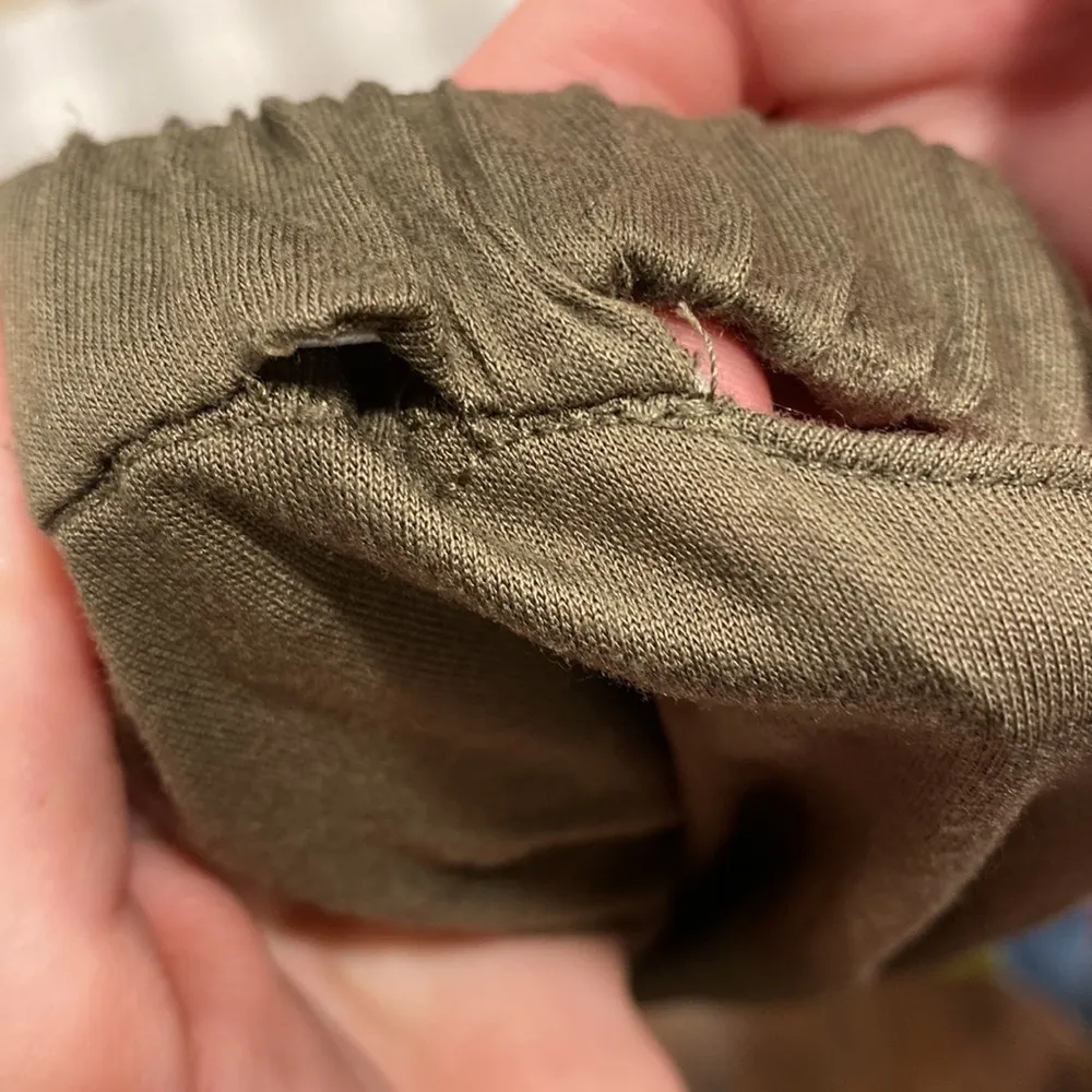 NWT Helmut Lang Ruched Jersey Skirt - Image 7