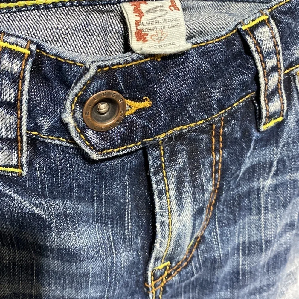 Silver Jeans​​​ - Image 9