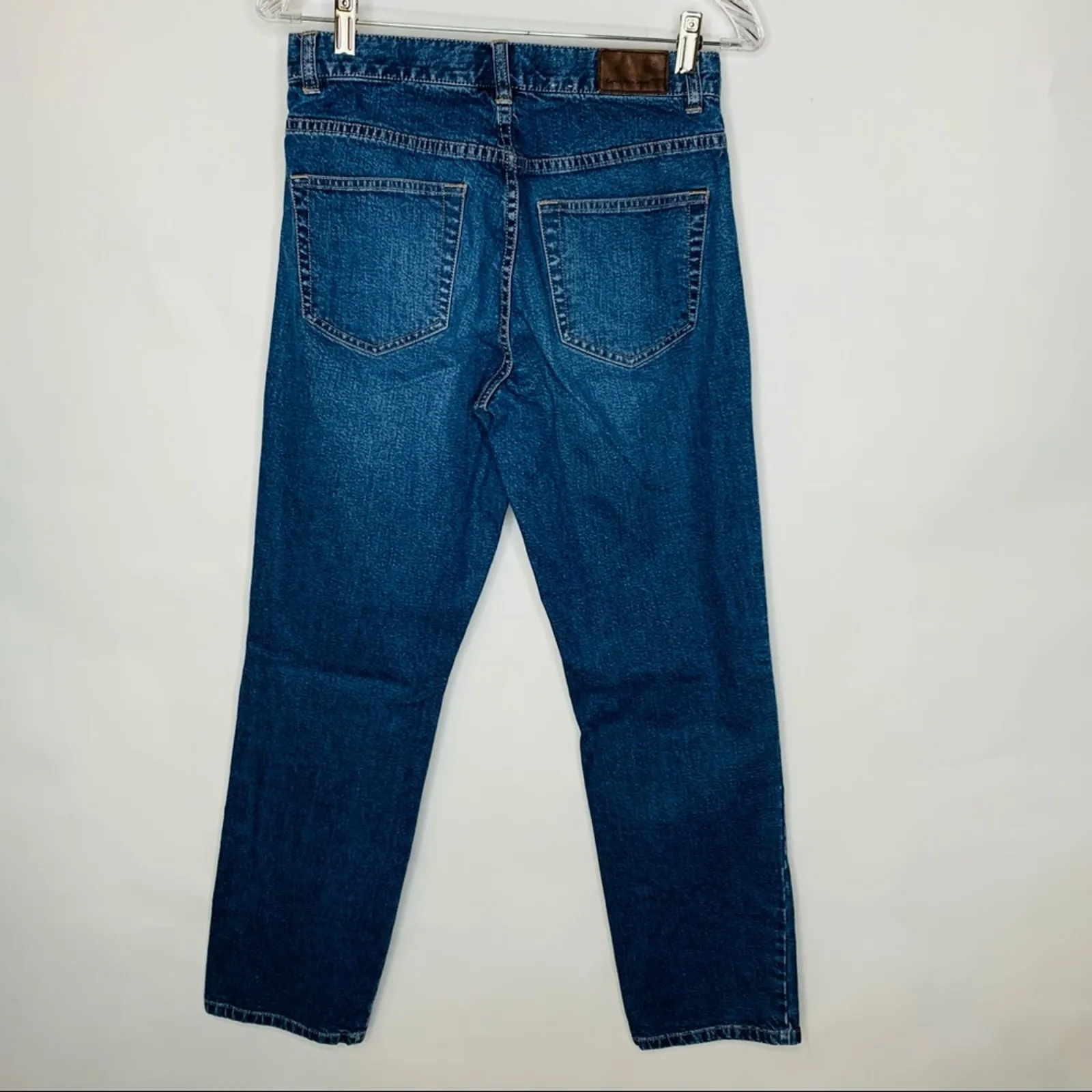 Vintage Calvin Klein Classic Sz 6 Jeans Cotton 29" waist - Image 3