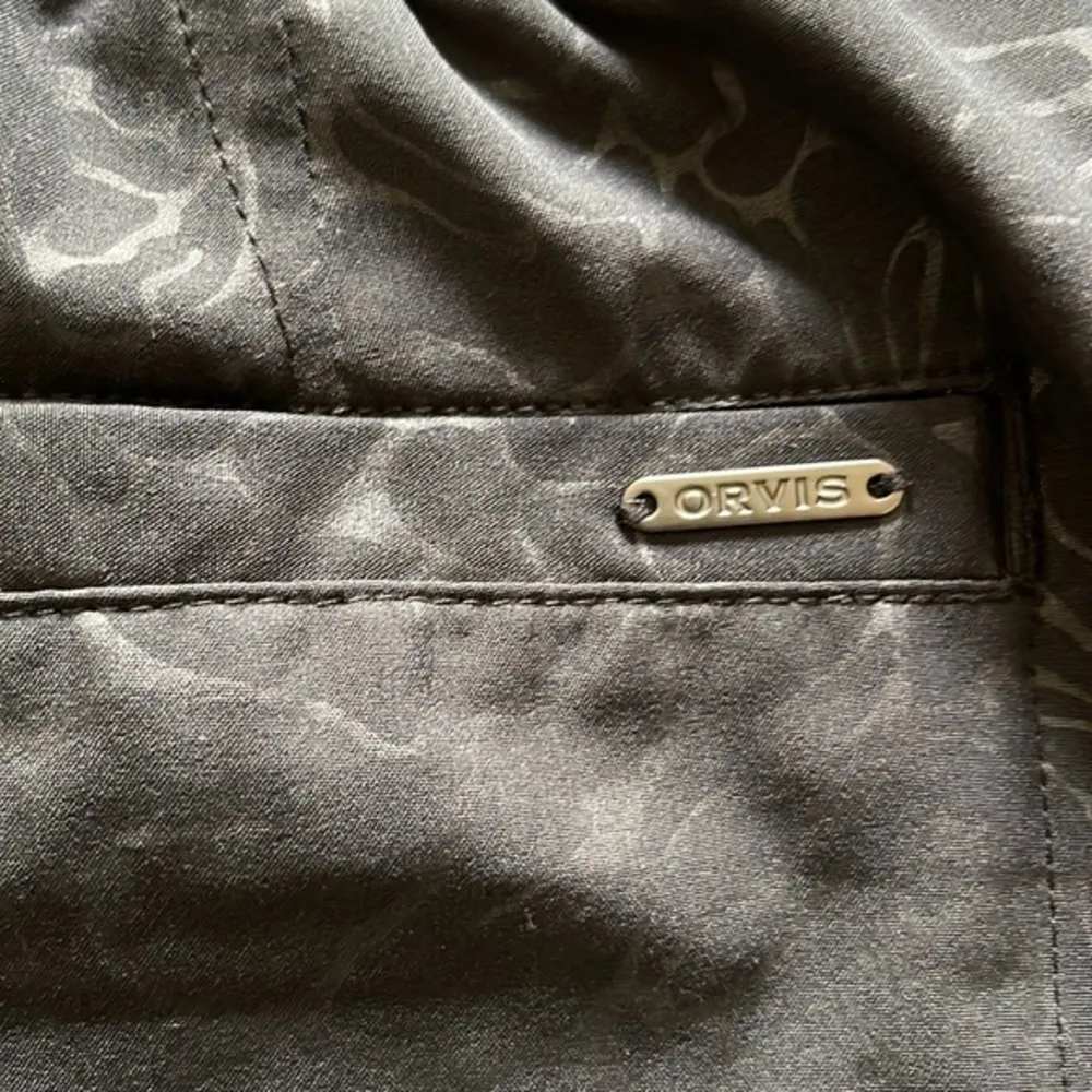 Orvis Black Gray Skort Gym Tennie Golf Size Small NWOT #4618 - Image 5