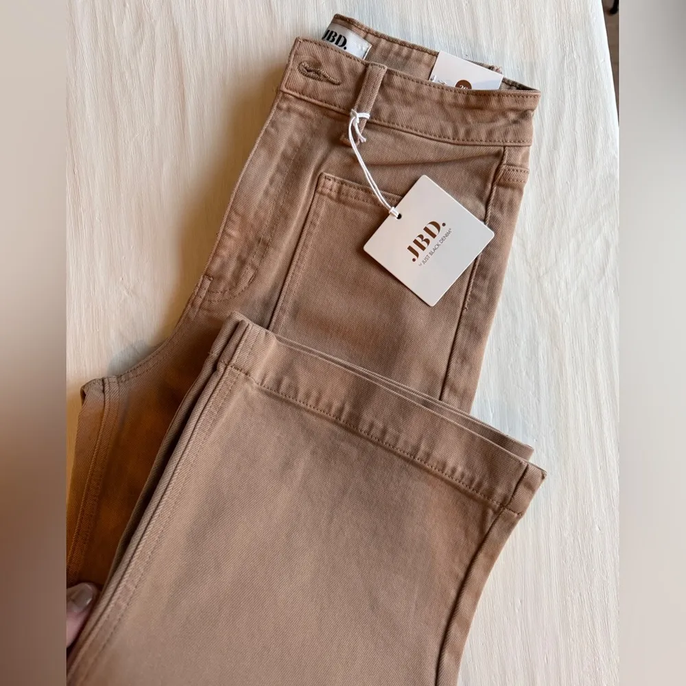 JBD wide left patch pocket jeans Size 26 - Image 5