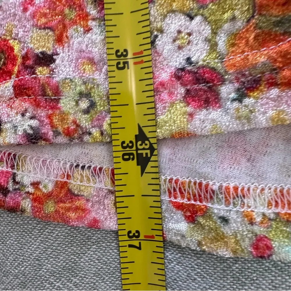 Anthropologie Hutch Women’s Selene Bustier Fitted Midi Dress Size Small - Image 8