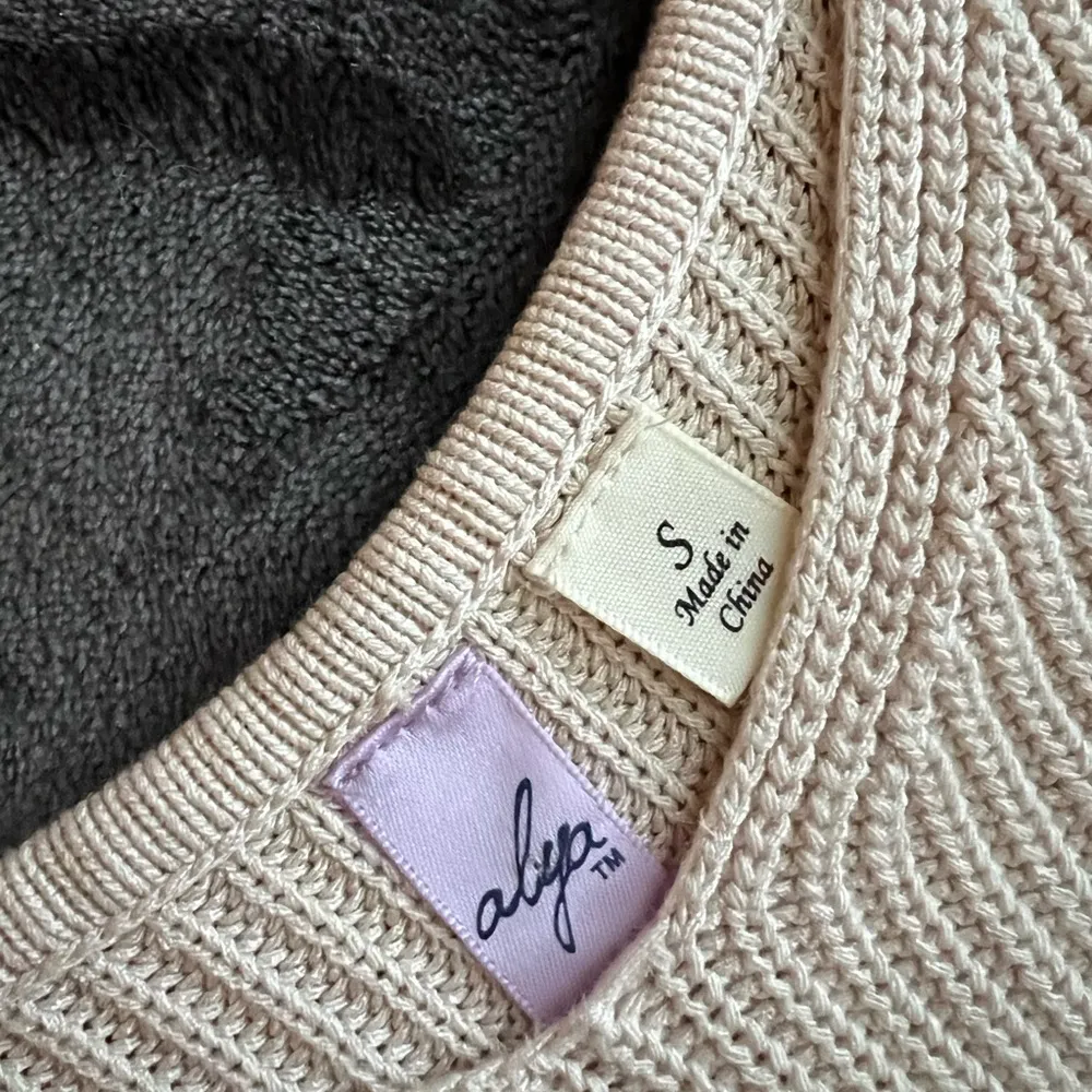 Alya Knit Wrapped Knot Tank Top - Image 3