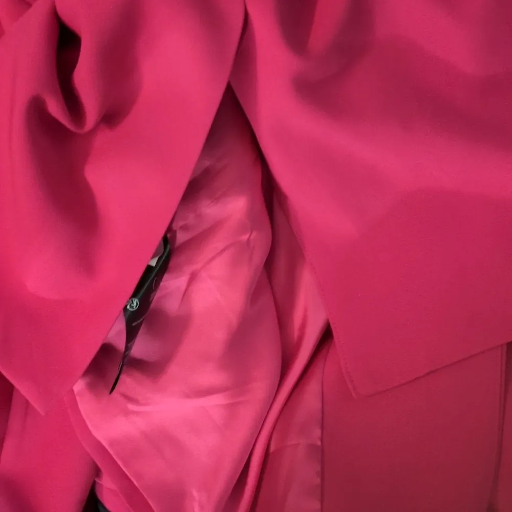 Liverpool Pink Topaz Boyfriend Fit Blazer Size XL - Image 9