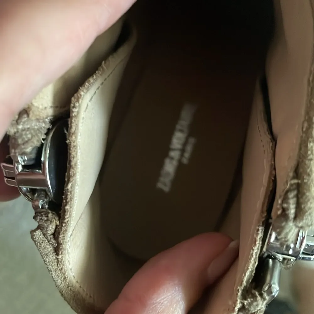 Zadig & Voltaire Molly Suede Ankle Boots - Image 4