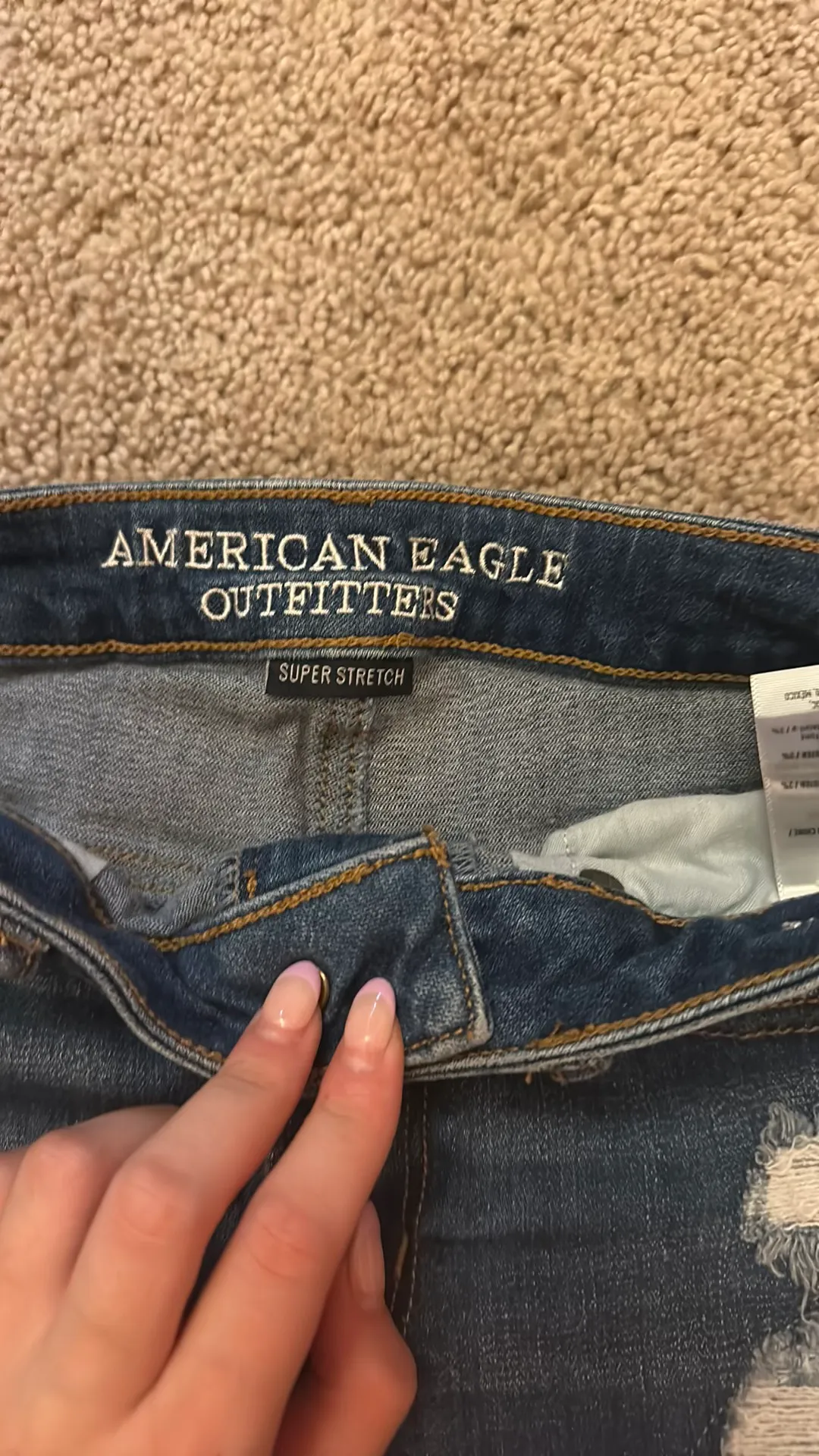 Jeans Shorts - Image 2