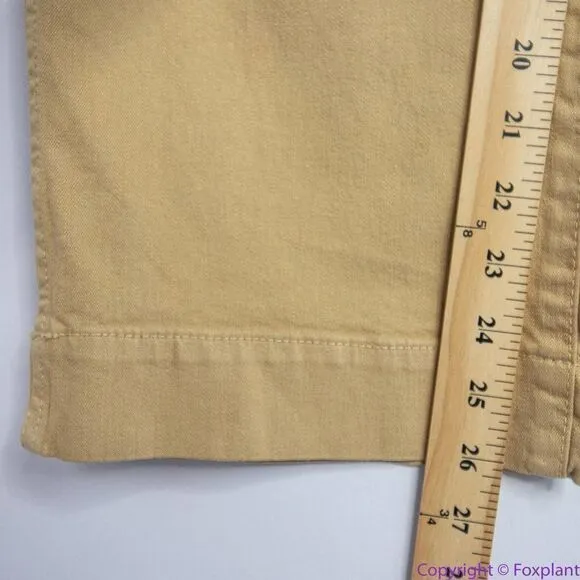 NEW Madewell‎ The Perfect Vintage Wide-Leg Pant, 24 - Image 10