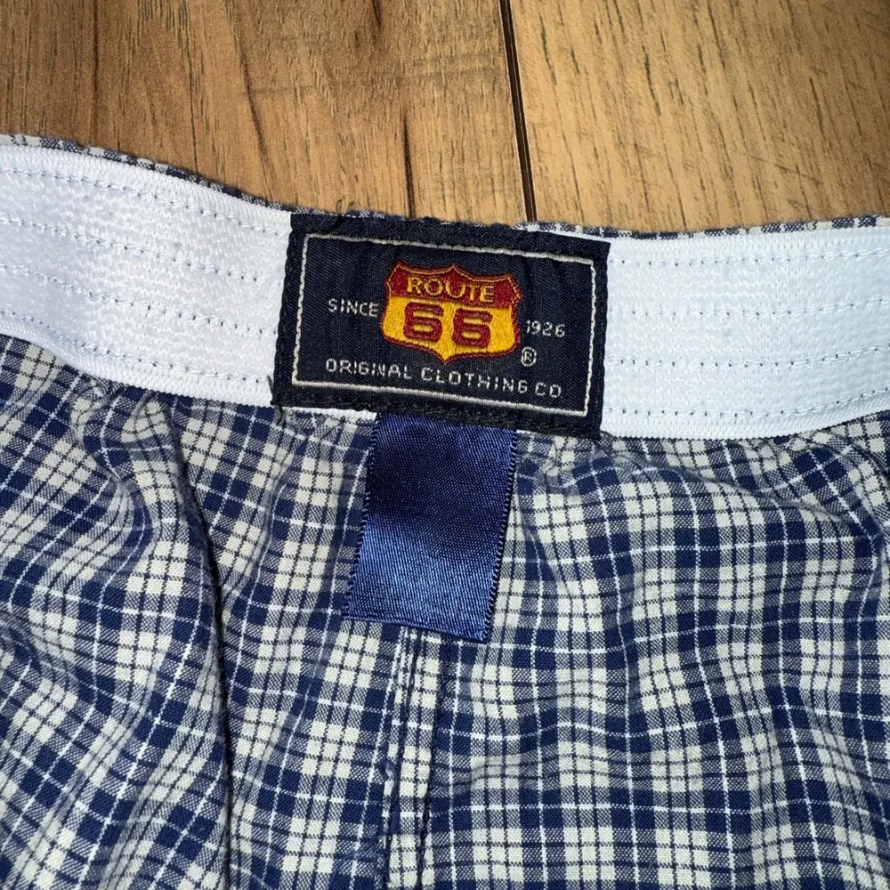Plaid boxer shorts - Image 3