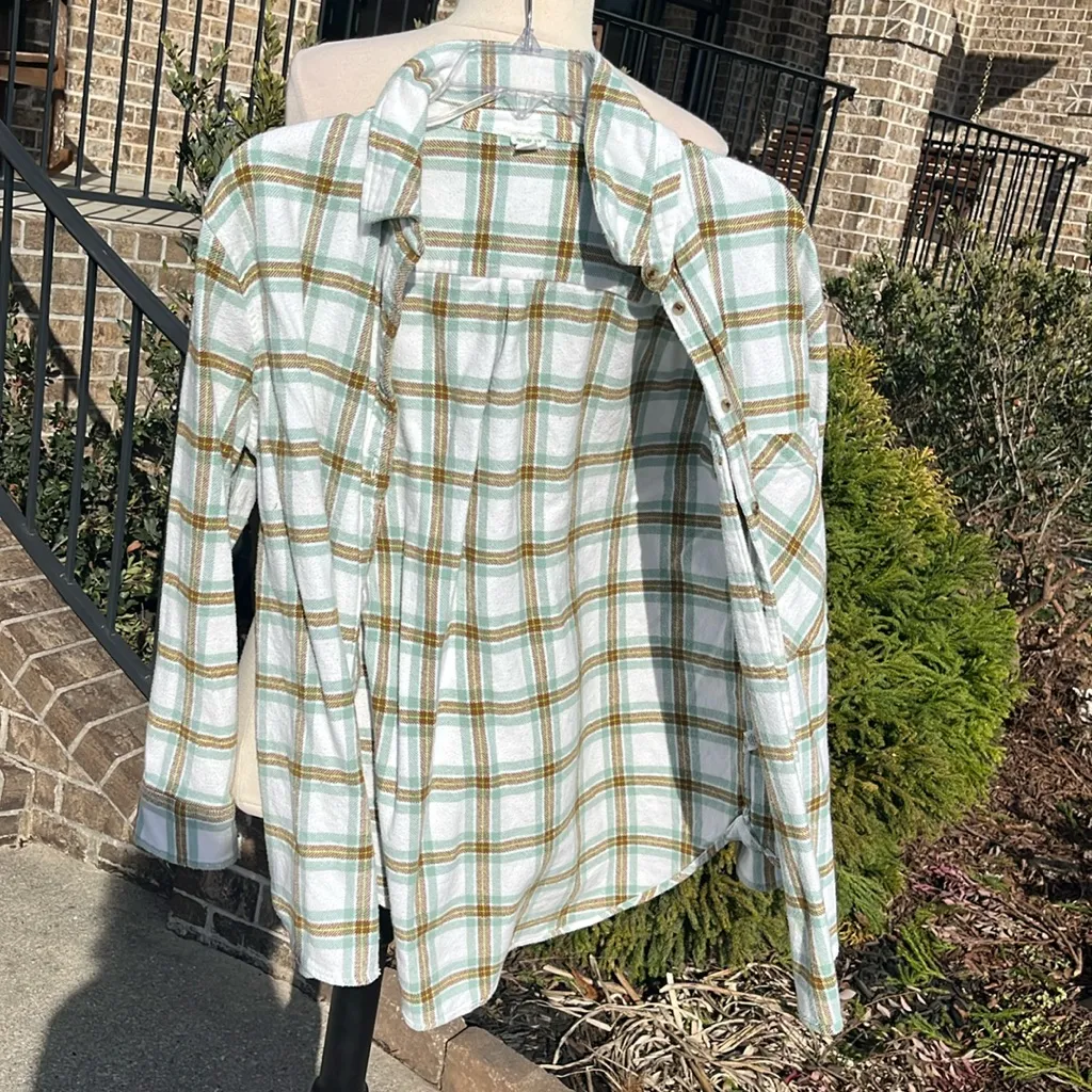 Aerie Heavy Cotton Flannel - Image 7