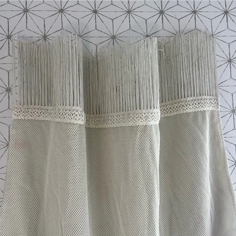 Victorias Secret Boho Fringe Swim Coverup - Image 3