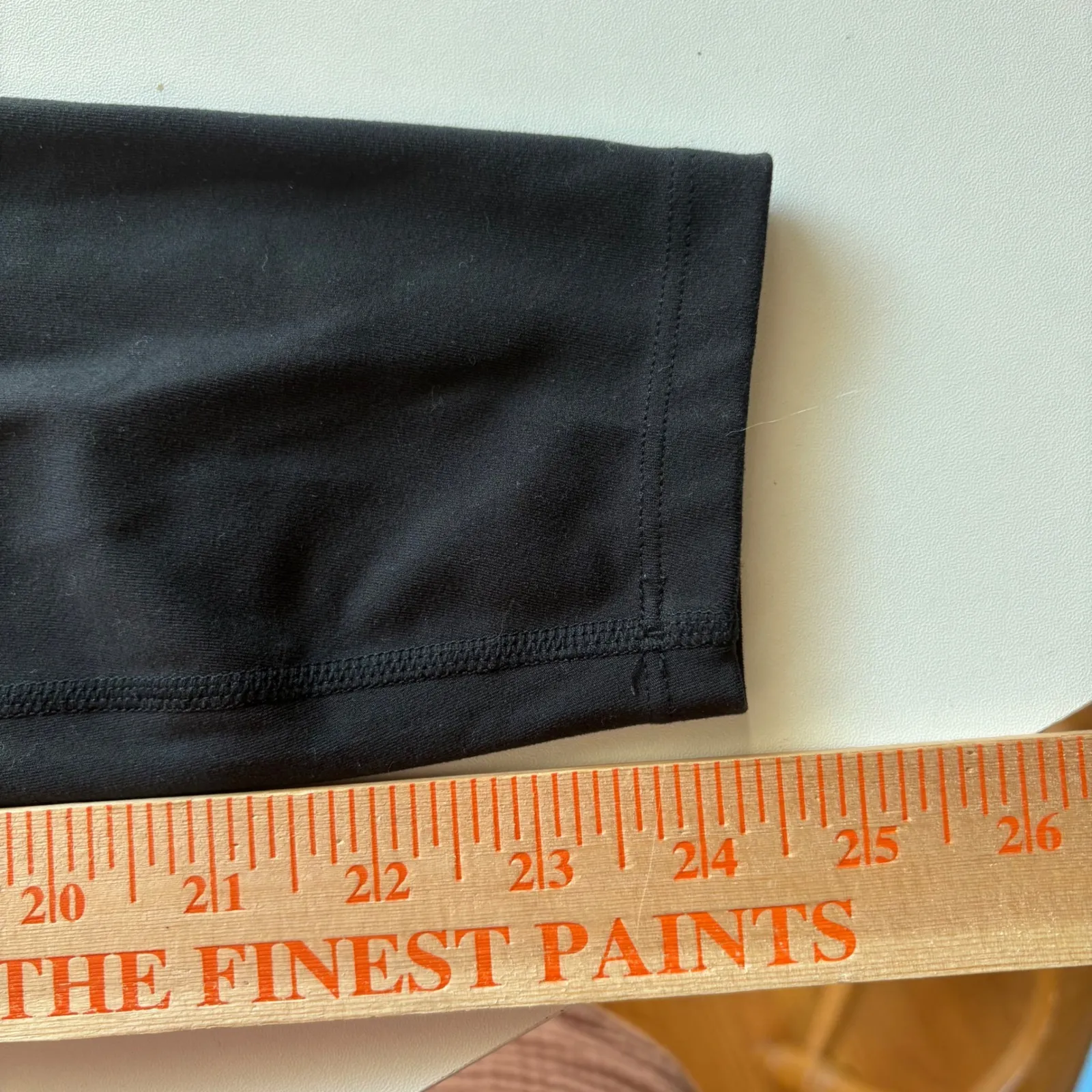 Varley Women's XS Black High Waist Leggings Yoga Workout‎ Activewear Pants - Image 6