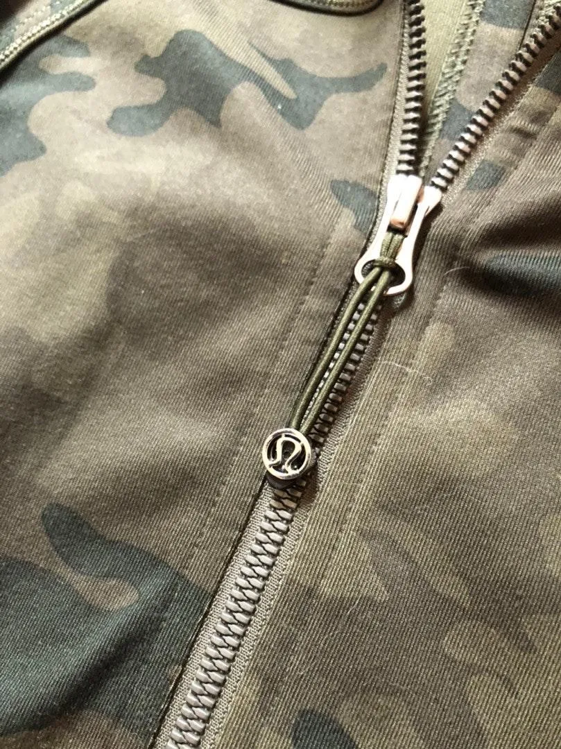 Lululemon Camo Jacket - Image 3