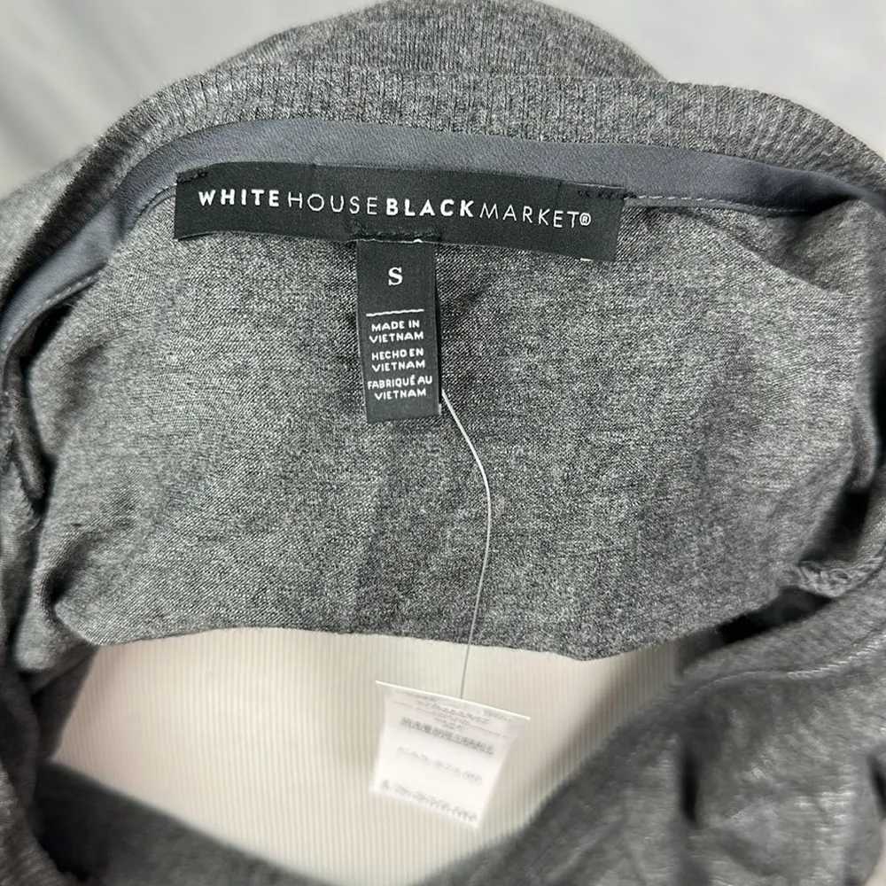 NWT WHBM long sleeve legging tee size small - Image 7