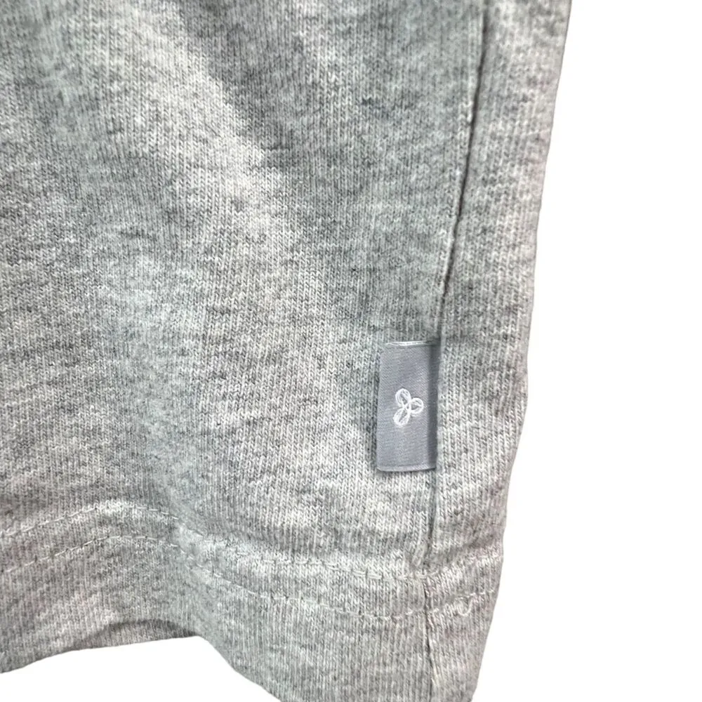 Aritzia Tna T Shirt Womens XS Gray Pullover Long Sleeve Relaxed Casual Comfort - Image 5