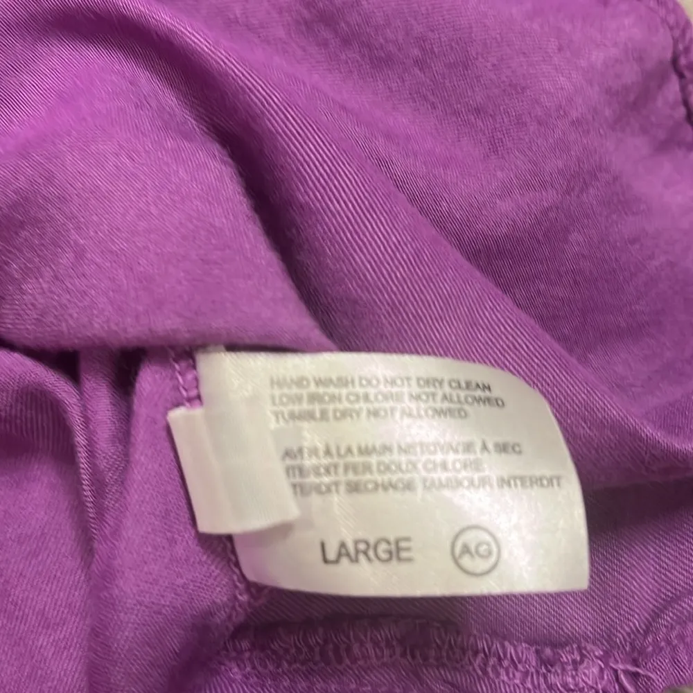 split neck sleeveless tunic top L - Image 6