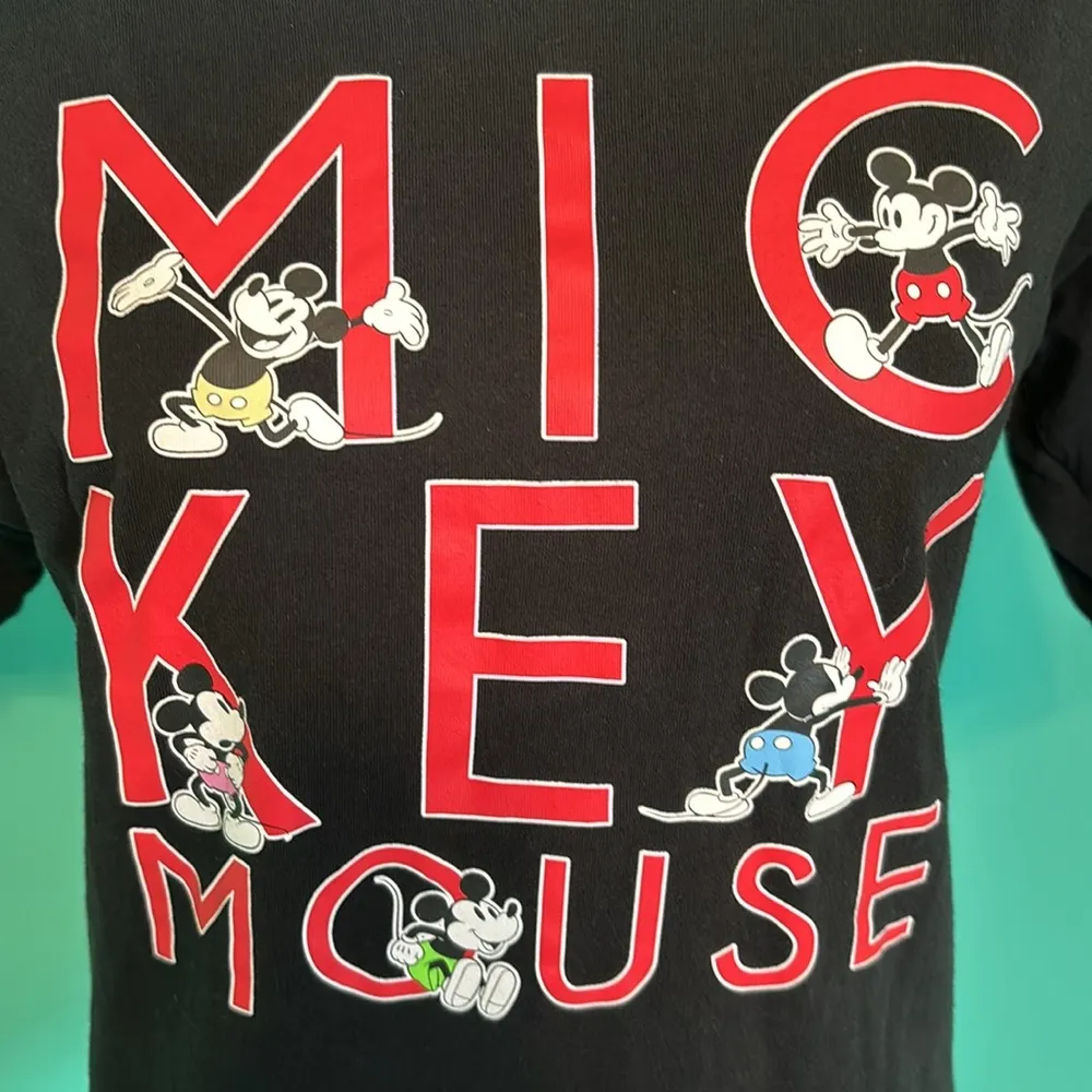 Official Disney Mickey Mouse TeeShirt - Image 3