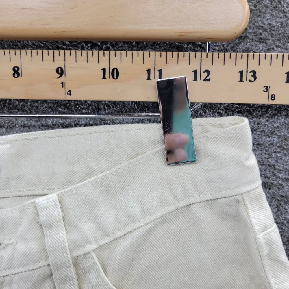 Vintage 90's GUESS Jeans Size 28 Original Fit Narrow Leg NWT Deadstock - Image 9