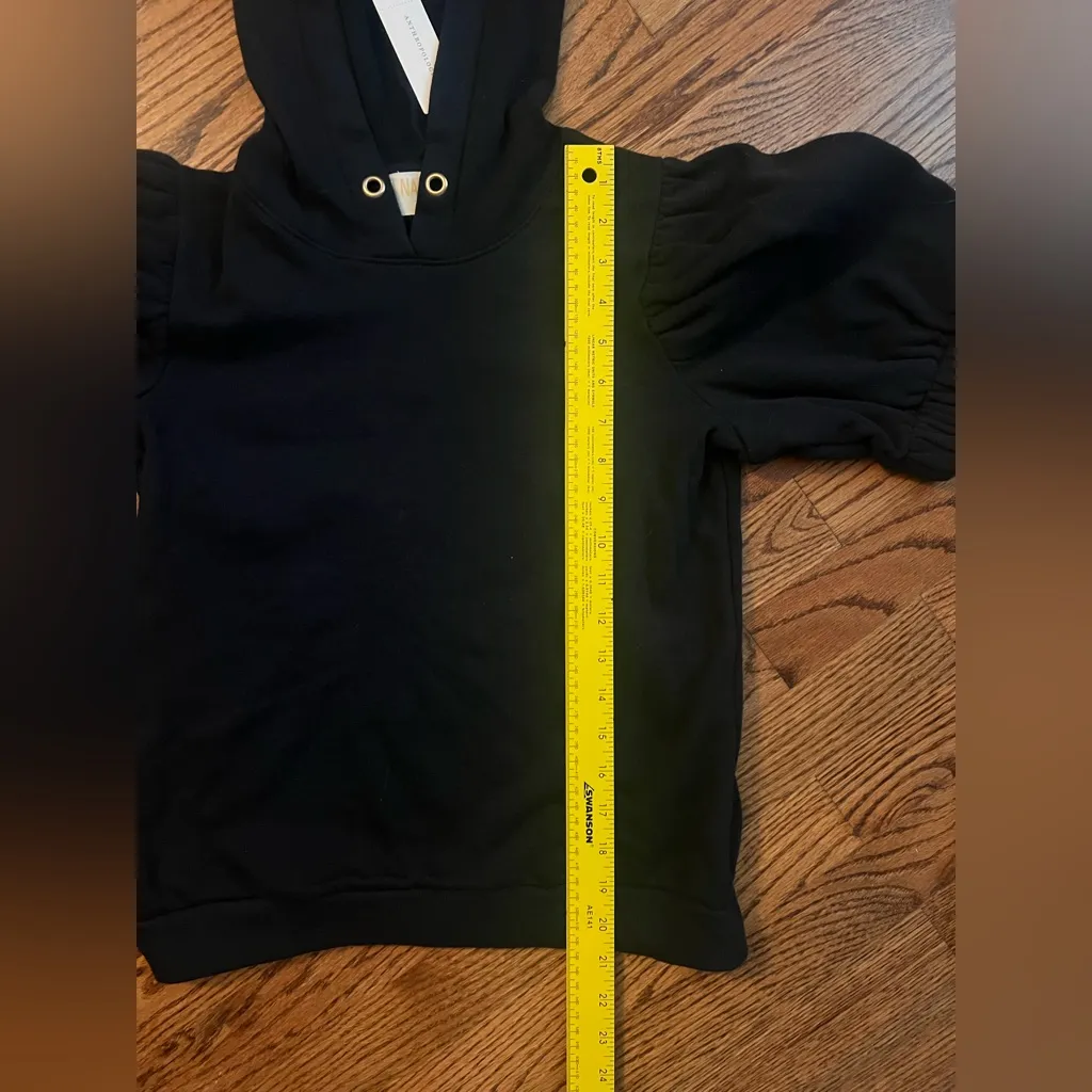 Nation LTD by Anthropologie Sammy Femme Summer Hoodie
Size: Small - Image 12