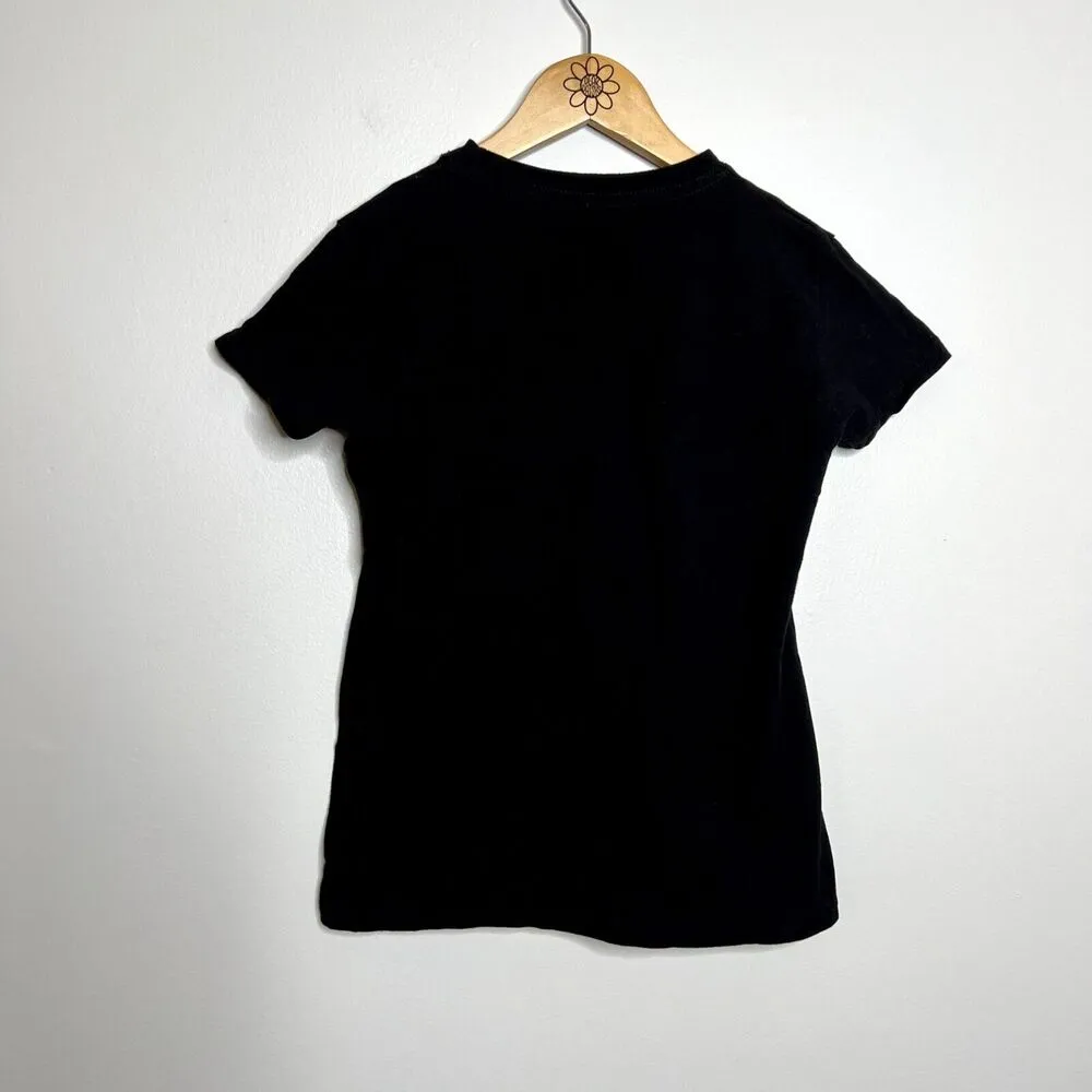 Junji Ito Uzumaki Spiral Hair Graphic Short Sleeve Tee - Image 5