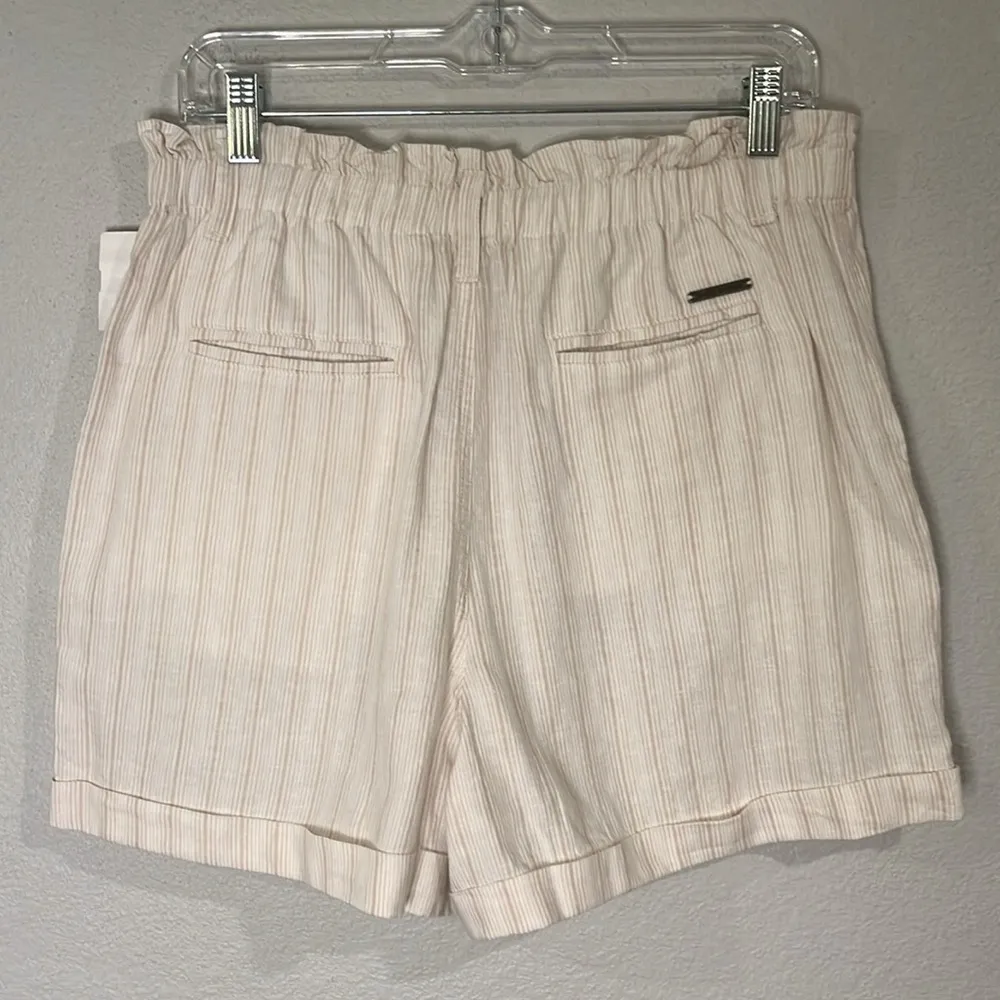 NWT Carve Designs Journey linen blend shorts - Image 4