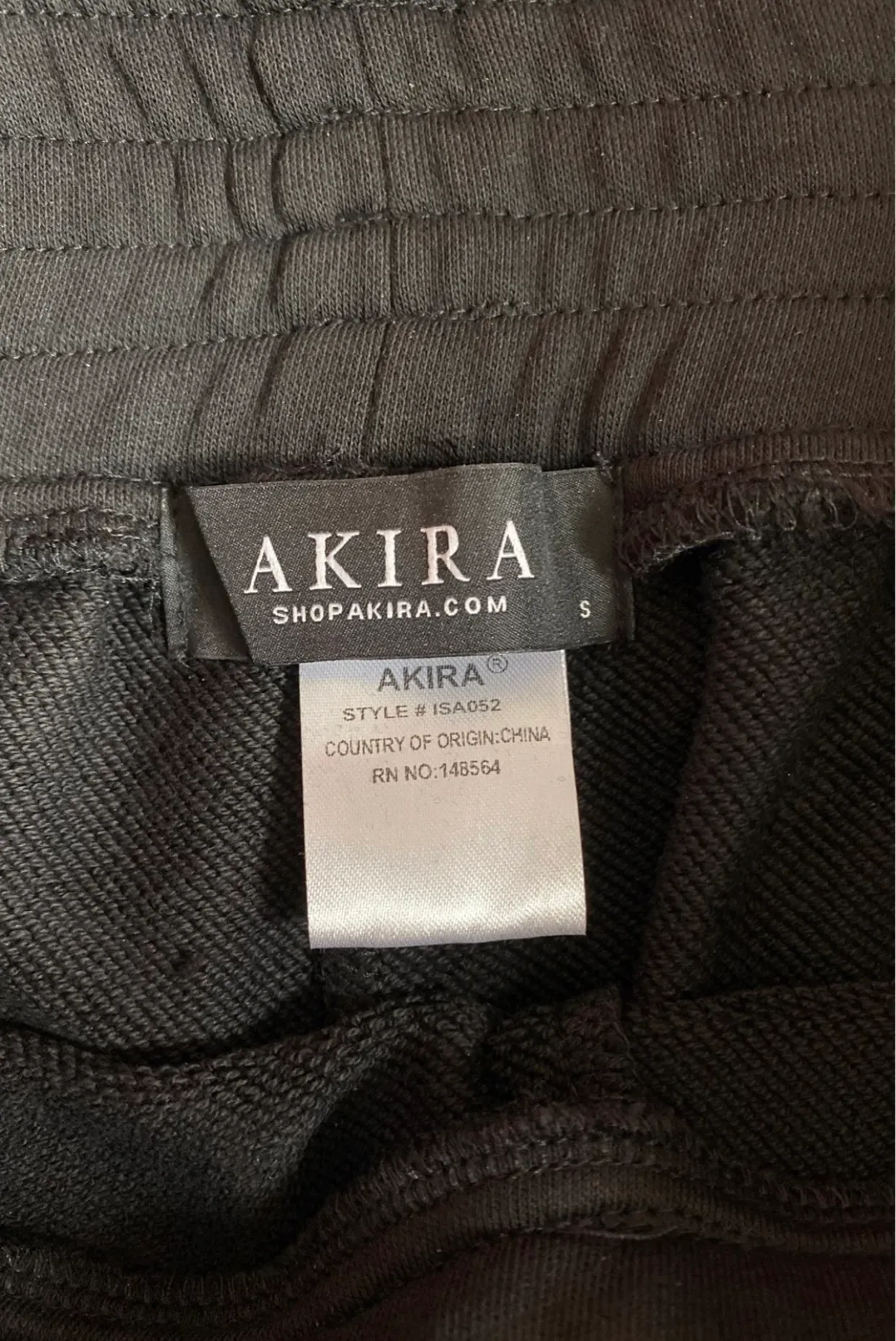 Rhinestone Joggers NWT - Image 7