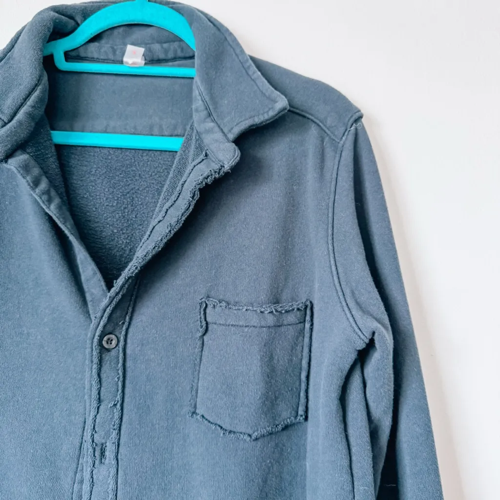 Mono B Blue Top - Image 3