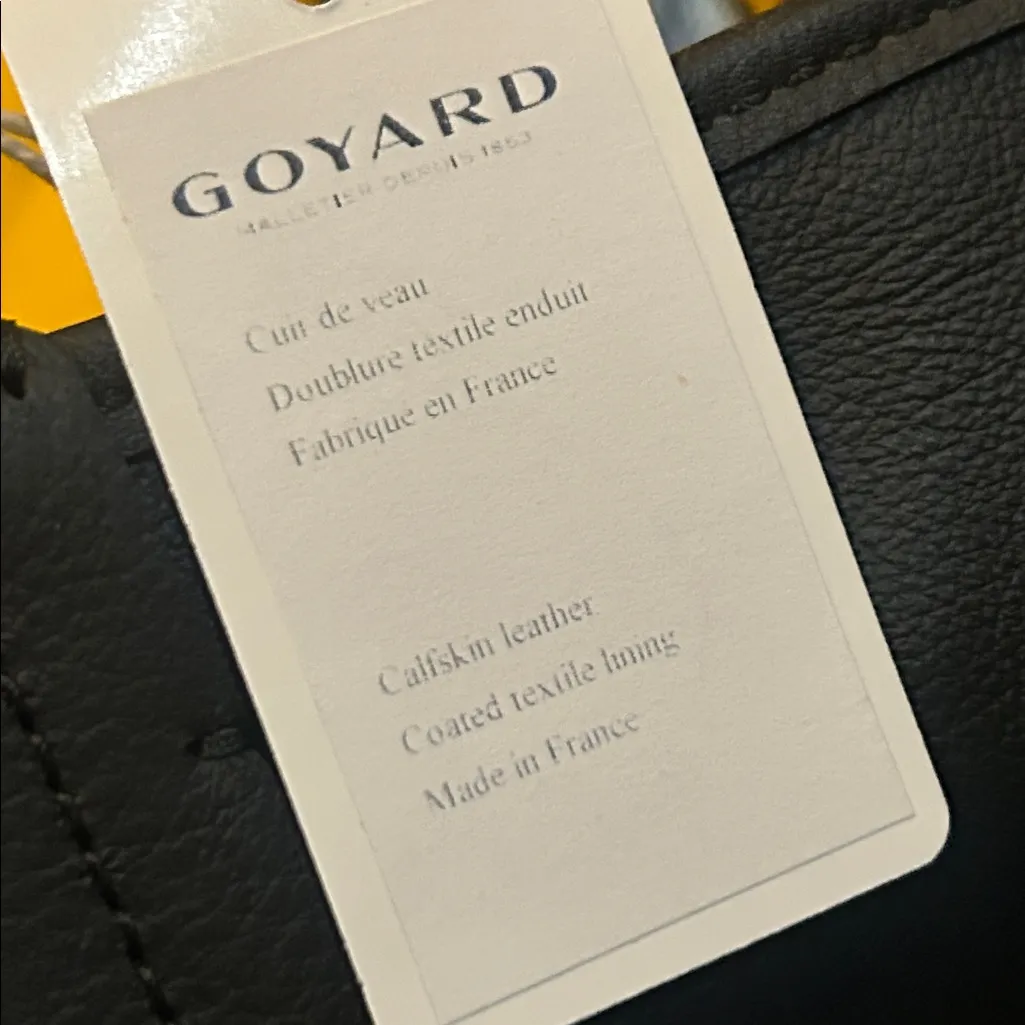 Goyard Sac Anjou Mini Double Side Tote - Image 6