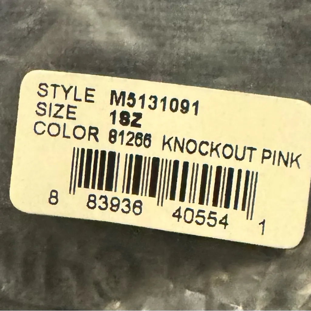 Marc By Marc Jacobs Neon Pink Braided Bracelet - Image 6