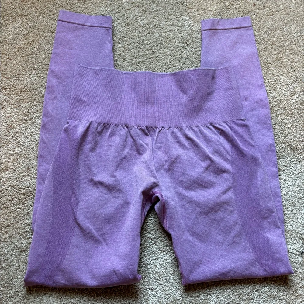 NVGTN  Contour Leggings - Image 2