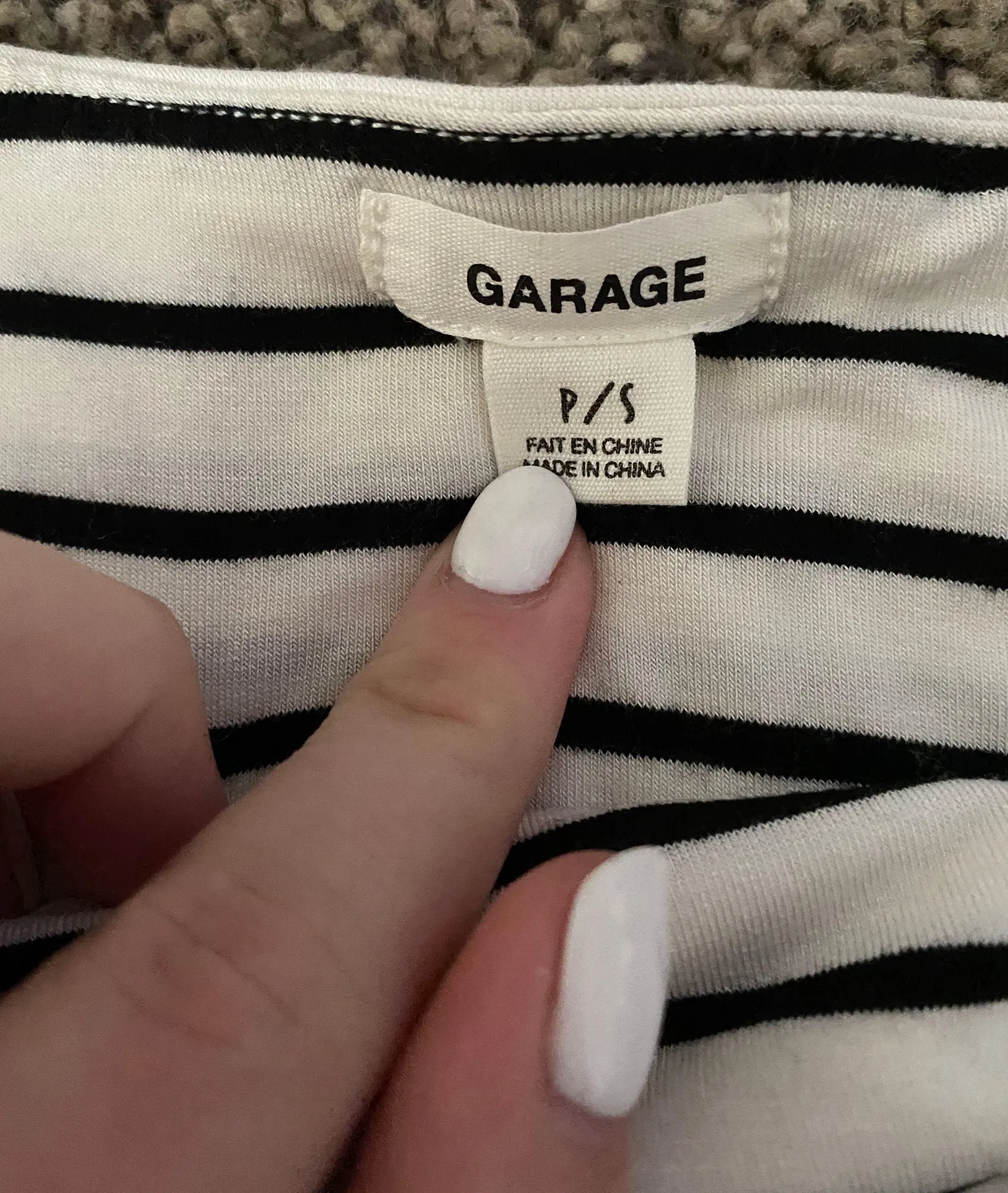 Garage  Tank Top - Image 3