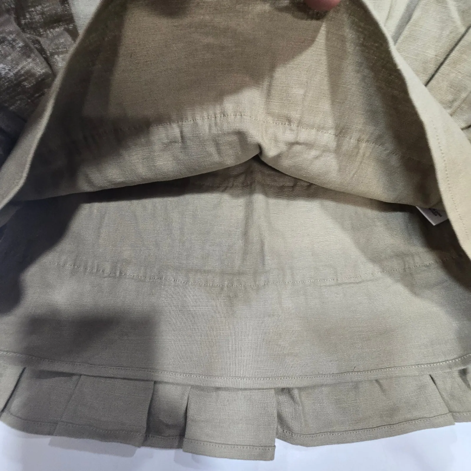 Tularosa Rory Dress in Sage Green XS - Image 6