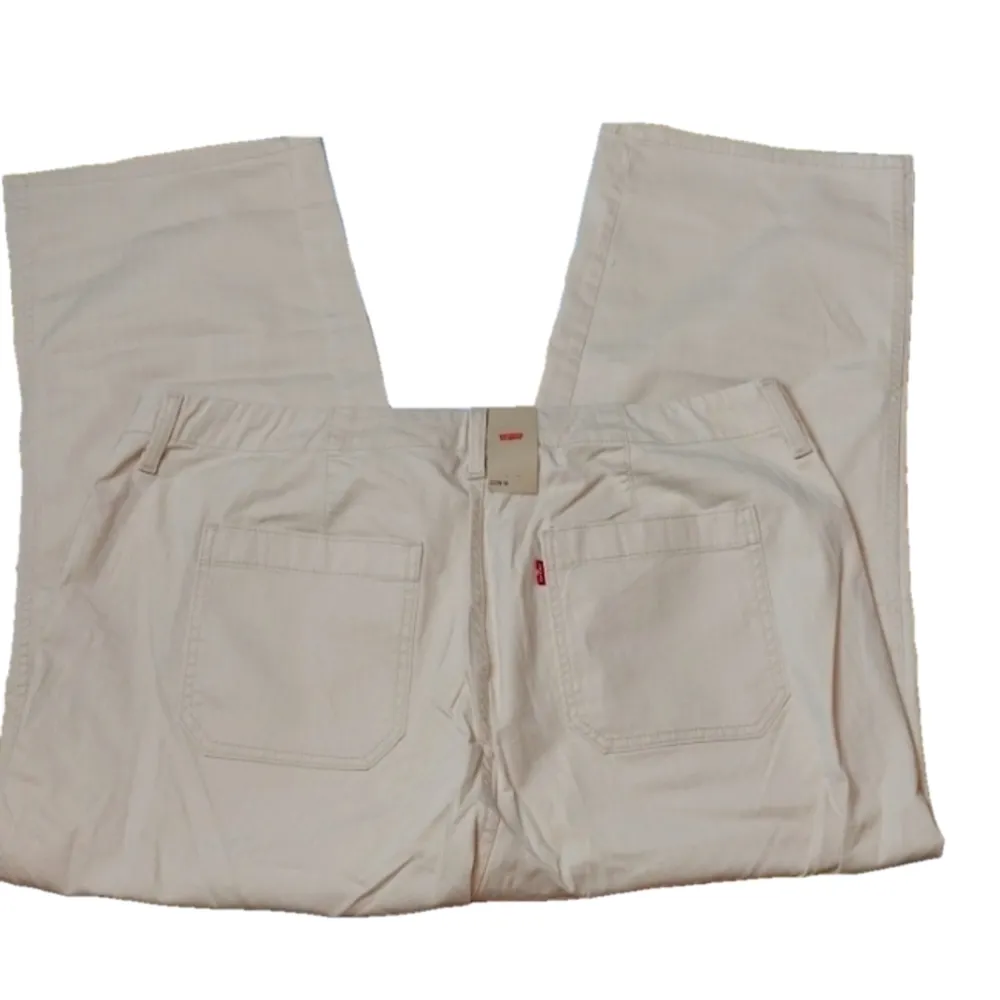 LEVI'S surplus straight khaki pants size 22W - Image 6