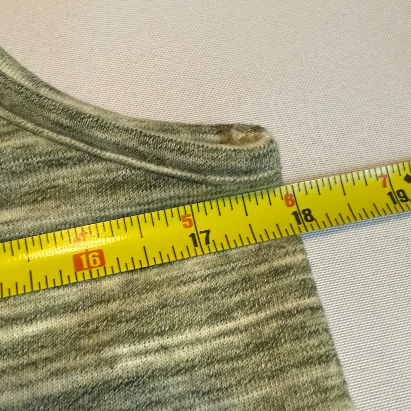 Matilda Jane NEW Out The Door Knit Vest Green Button Front Collar Pocket Size XS - Image 10