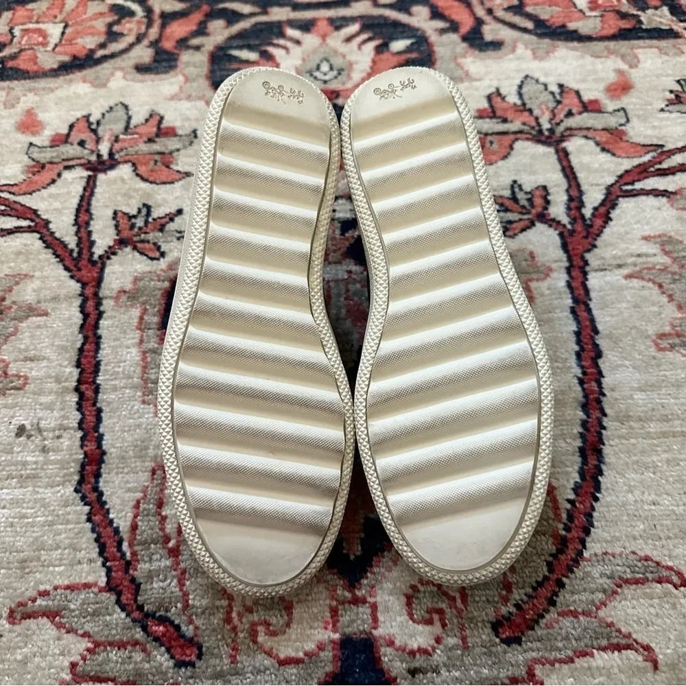 Coach Leather C101 Low Top Sneaker - Image 9